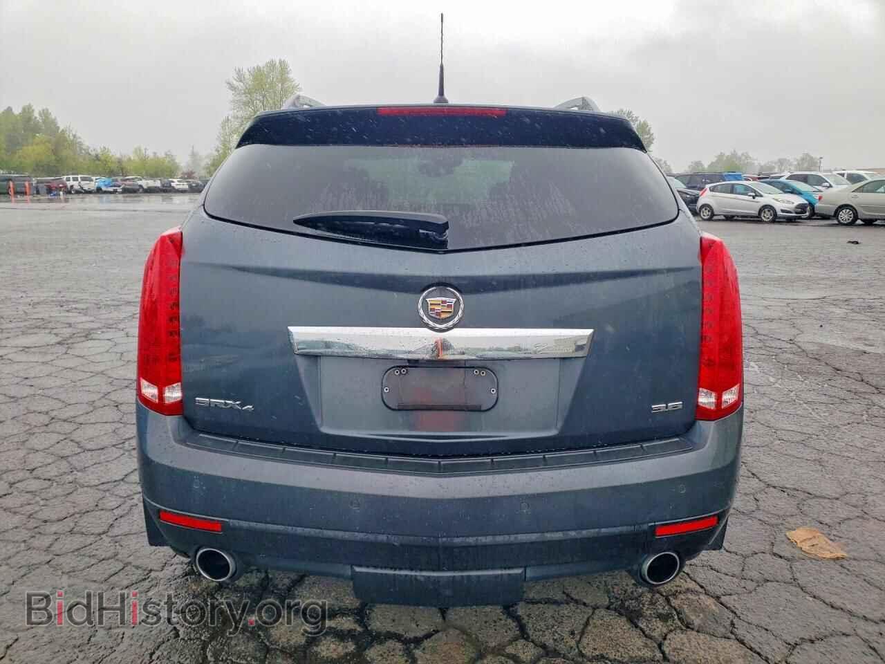 2013 CADILLAC SRX - VIN: 3GYFNHE35DS542779 - Фото 6