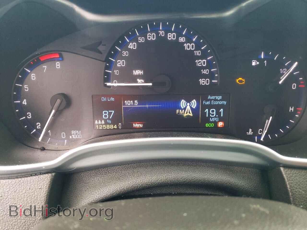2013 CADILLAC SRX - VIN: 3GYFNHE35DS542779 - Фото 9