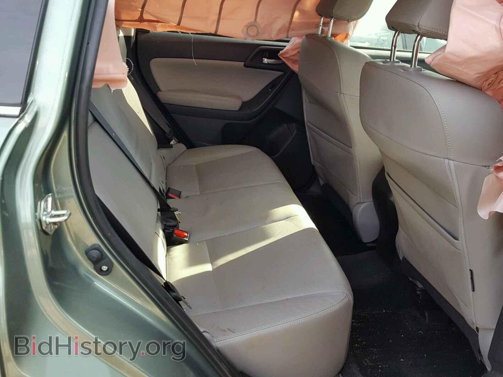 2014 SUBARU FORESTER - VIN: JF2SJAHC7EH458154 - Photo 6
