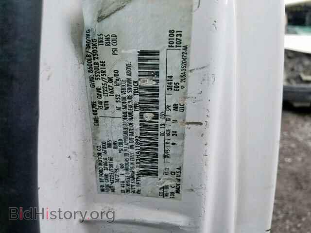 2003 FORD ECONOLINE - VIN: 1FTNE24LX3HA11892 - Фото 10