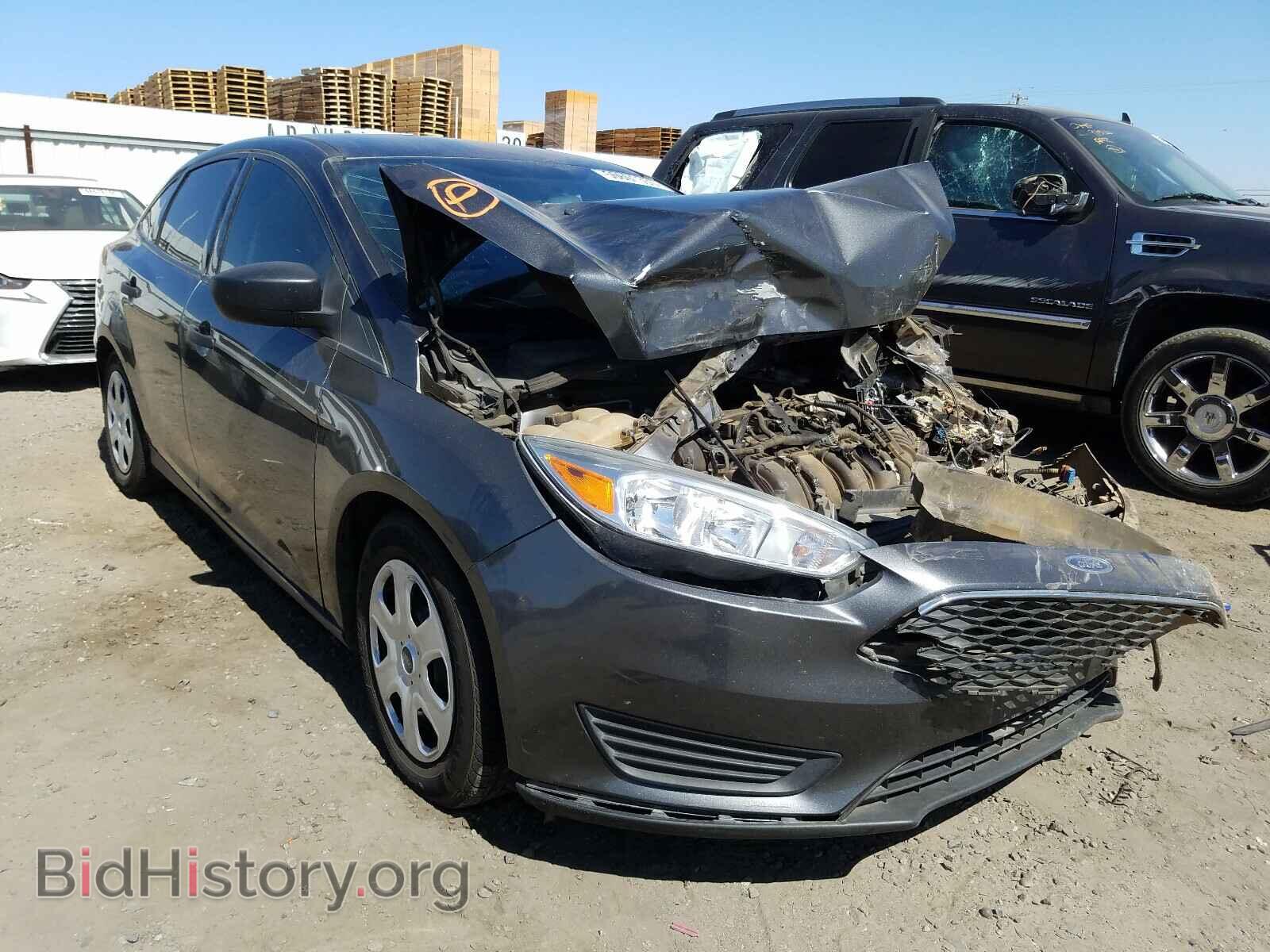 Photo 1FADP3E22GL384242 - FORD FOCUS 2016