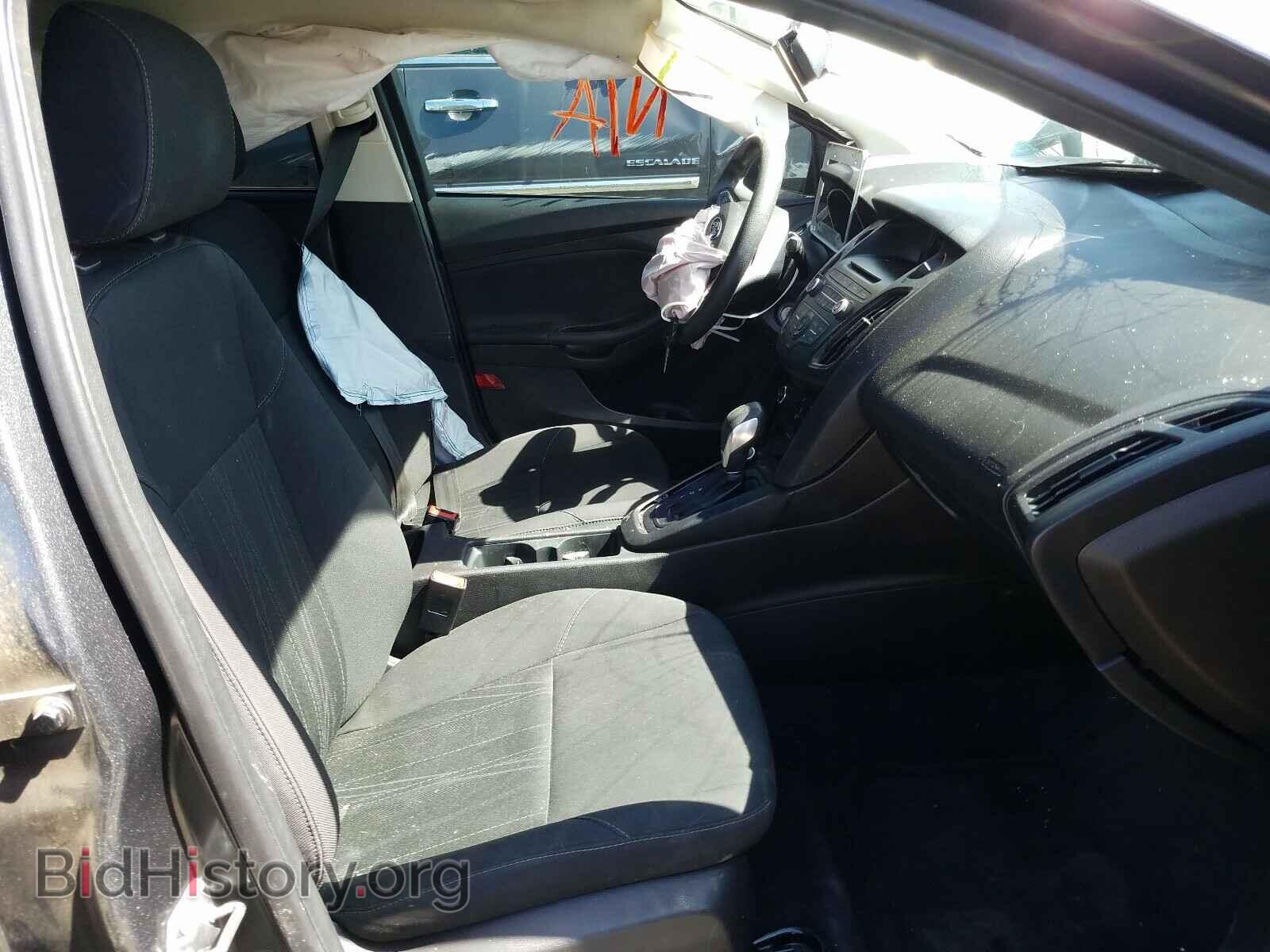 2016 FORD FOCUS - VIN: 1FADP3E22GL384242 - Фото 5
