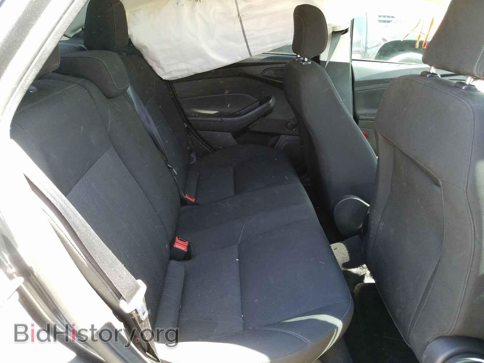 2016 FORD FOCUS - VIN: 1FADP3E22GL384242 - Фото 6