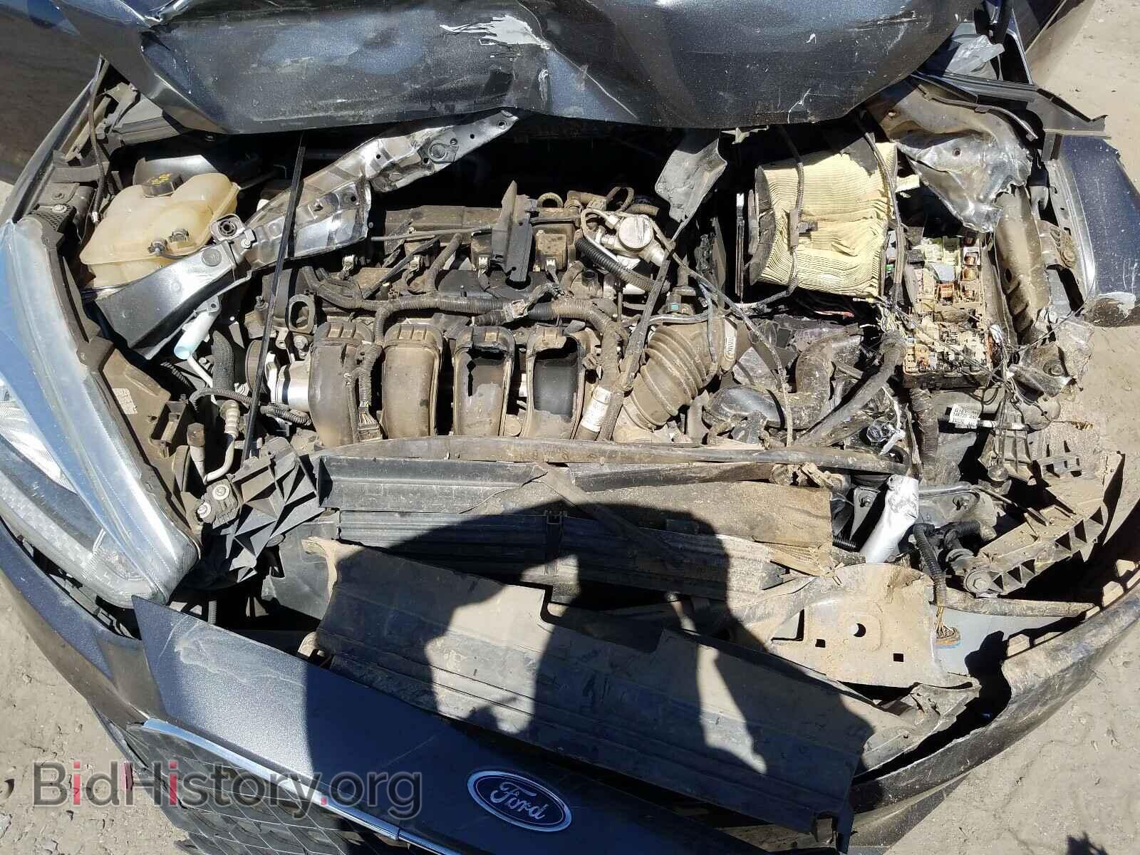 2016 FORD FOCUS - VIN: 1FADP3E22GL384242 - Фото 7