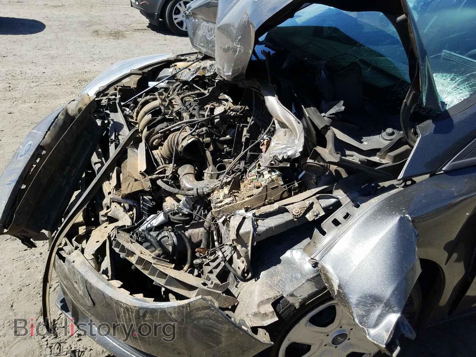 2016 FORD FOCUS - VIN: 1FADP3E22GL384242 - Фото 9