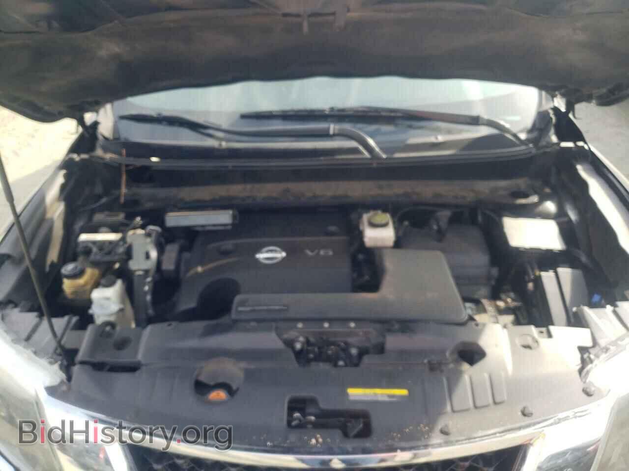 2013 NISSAN PATHFINDER - VIN: 5N1AR2MM0DC638204 - Фото 7