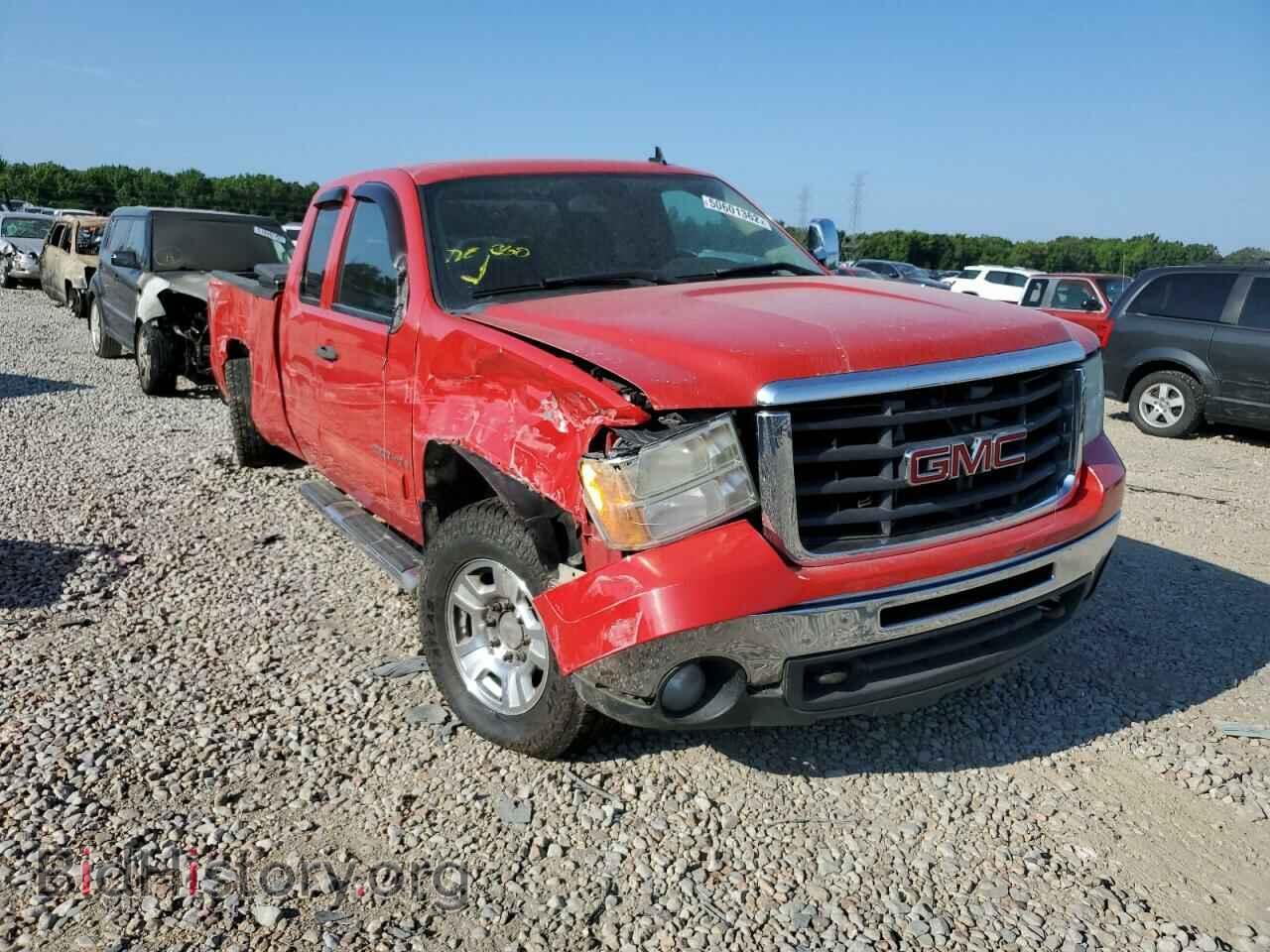 Photo 1GTHK49K09E158248 - GMC SIERRA 2009