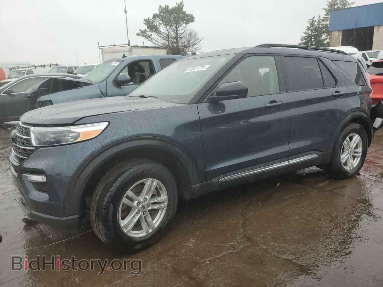 Photo 1FMSK8DH2PGA13332 - FORD EXPLORER 2023