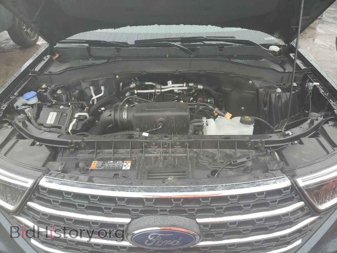 2023 FORD EXPLORER - VIN: 1FMSK8DH2PGA13332 - Фото 11