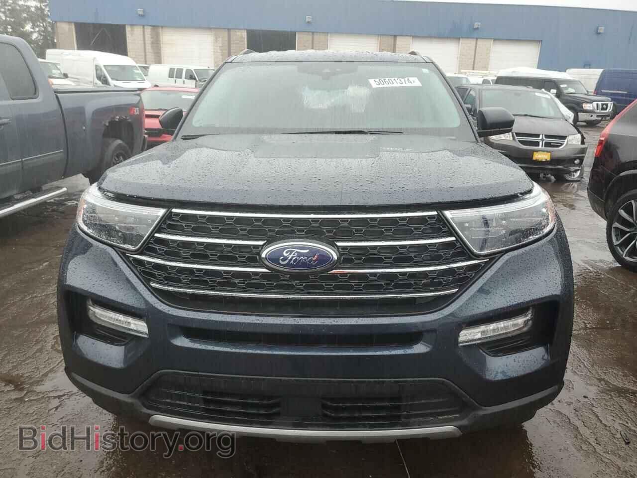 2023 FORD EXPLORER - VIN: 1FMSK8DH2PGA13332 - Фото 5