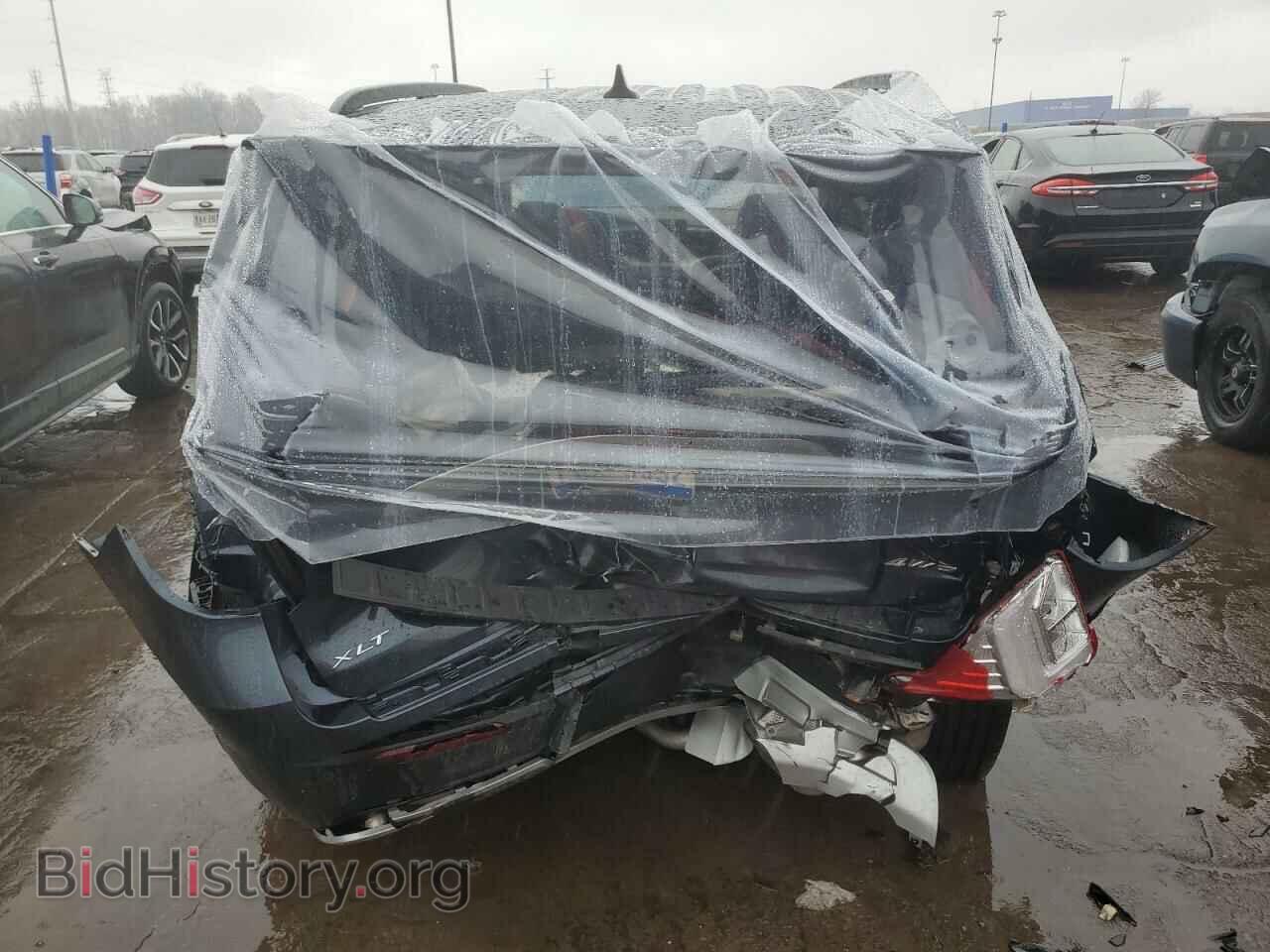 2023 FORD EXPLORER - VIN: 1FMSK8DH2PGA13332 - Фото 6