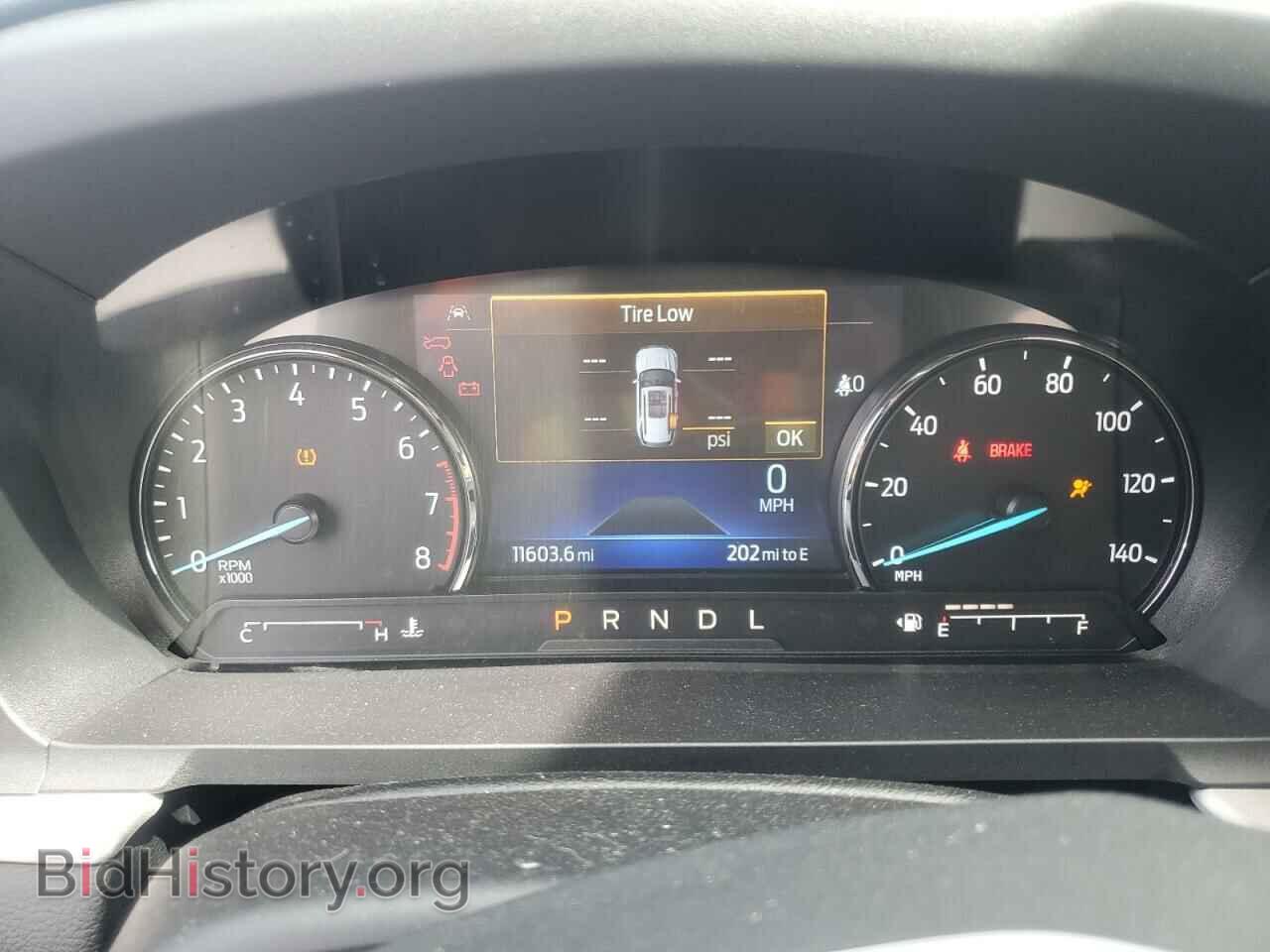 2023 FORD EXPLORER - VIN: 1FMSK8DH2PGA13332 - Фото 9