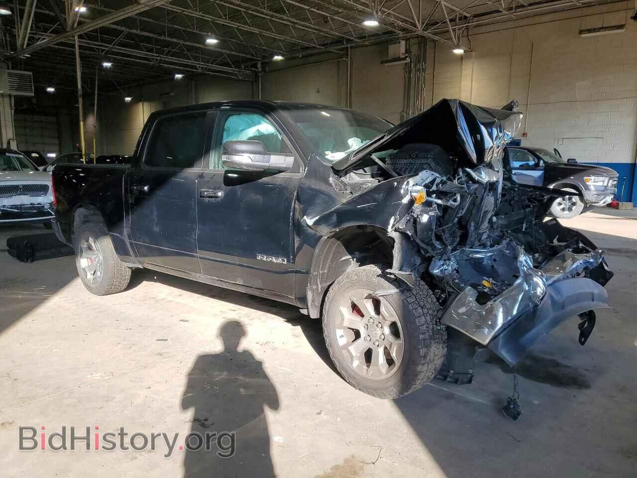 2019 RAM 1500 - VIN: 1C6SRFFTXKN740011 - Фото 4