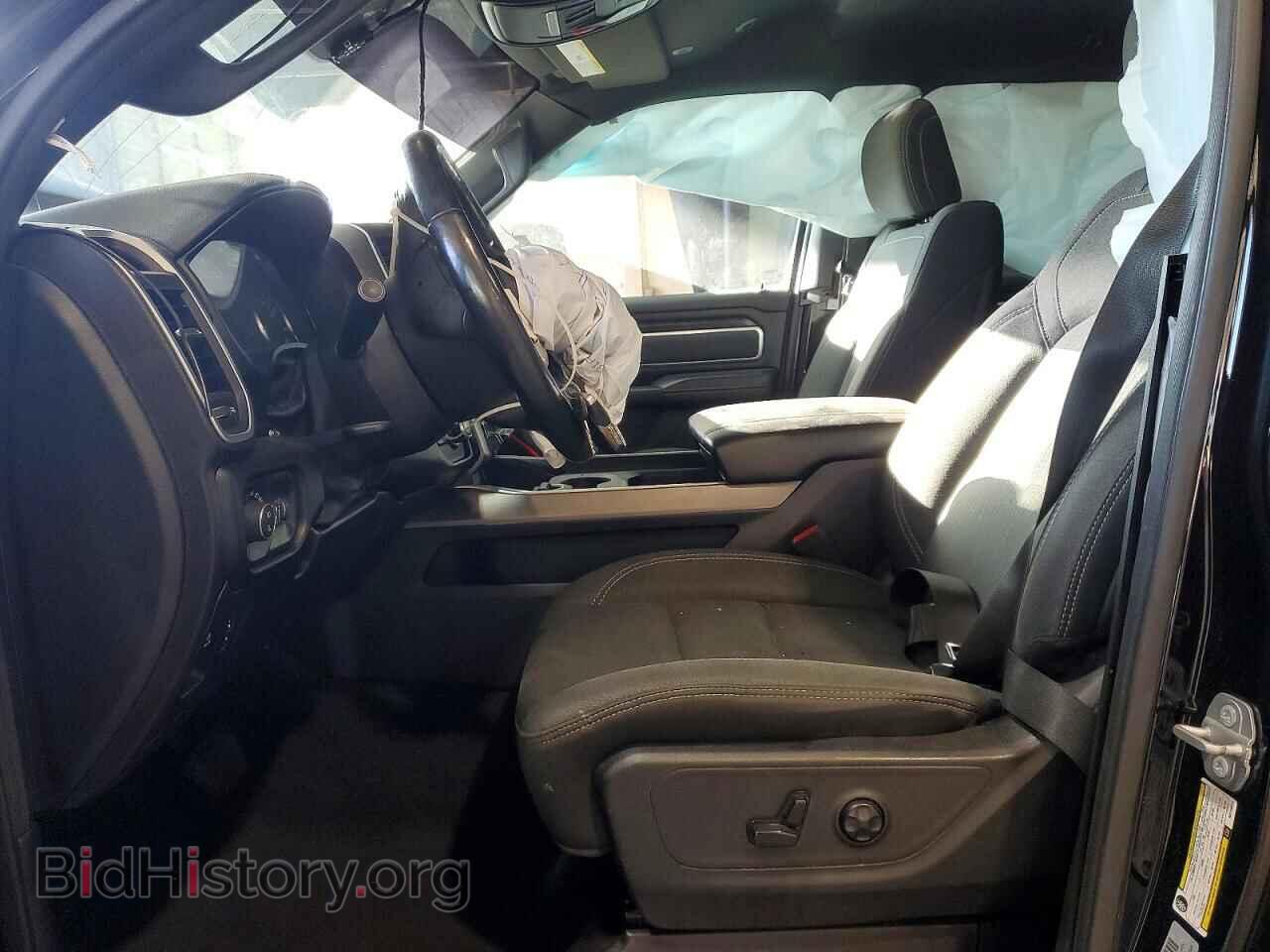 2019 RAM 1500 - VIN: 1C6SRFFTXKN740011 - Фото 7