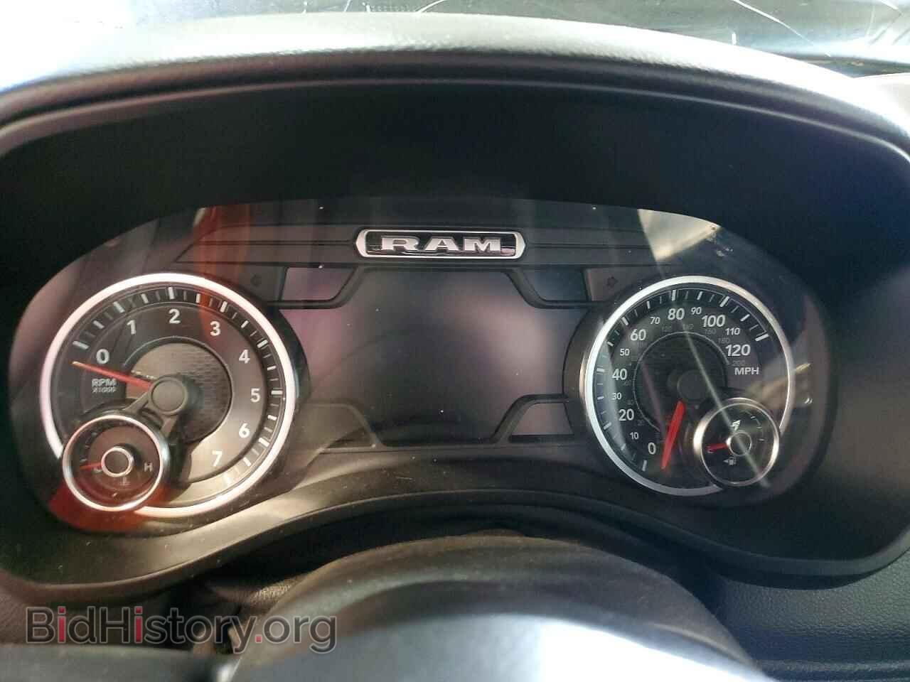 2019 RAM 1500 - VIN: 1C6SRFFTXKN740011 - Фото 9