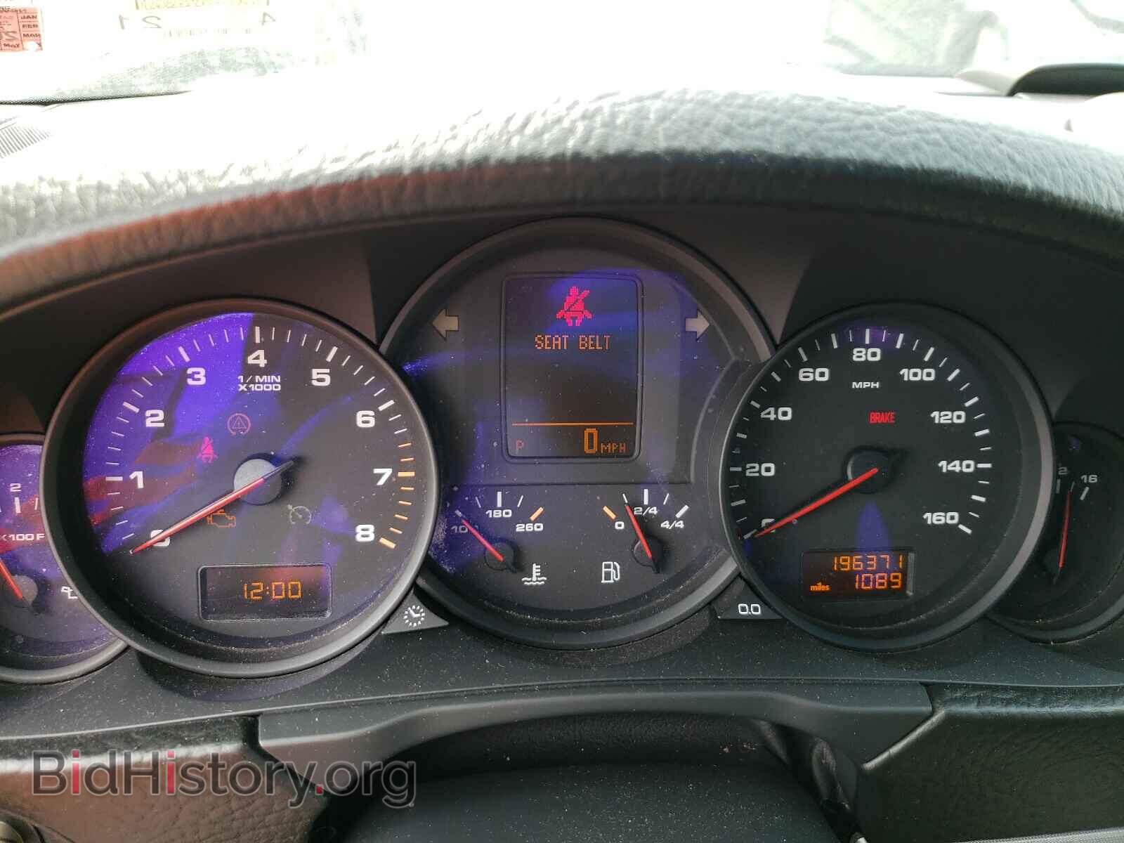 2009 PORSCHE CAYENNE - VIN: WP1AA29P49LA10781 - Фото 8