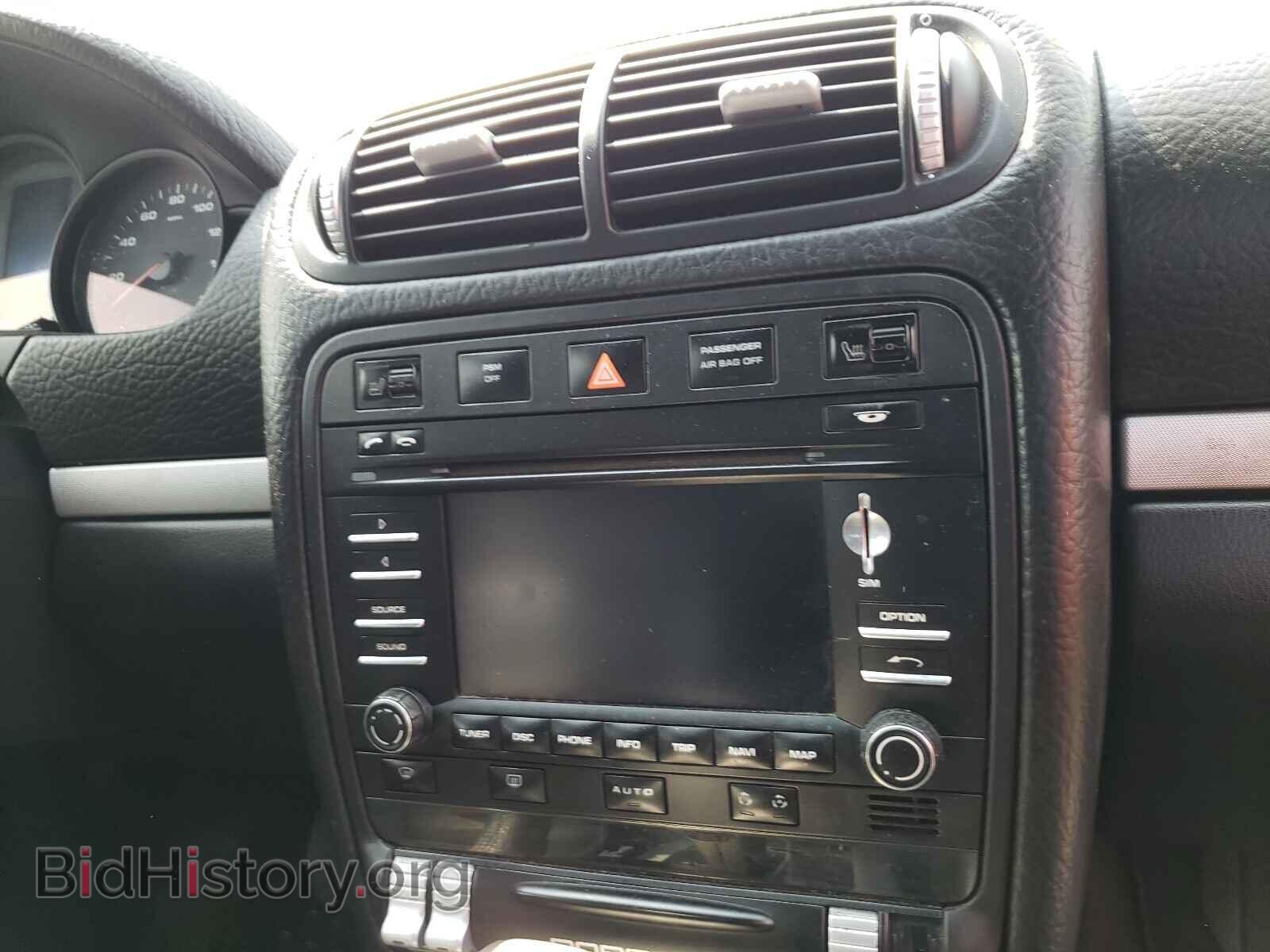 2009 PORSCHE CAYENNE - VIN: WP1AA29P49LA10781 - Фото 9