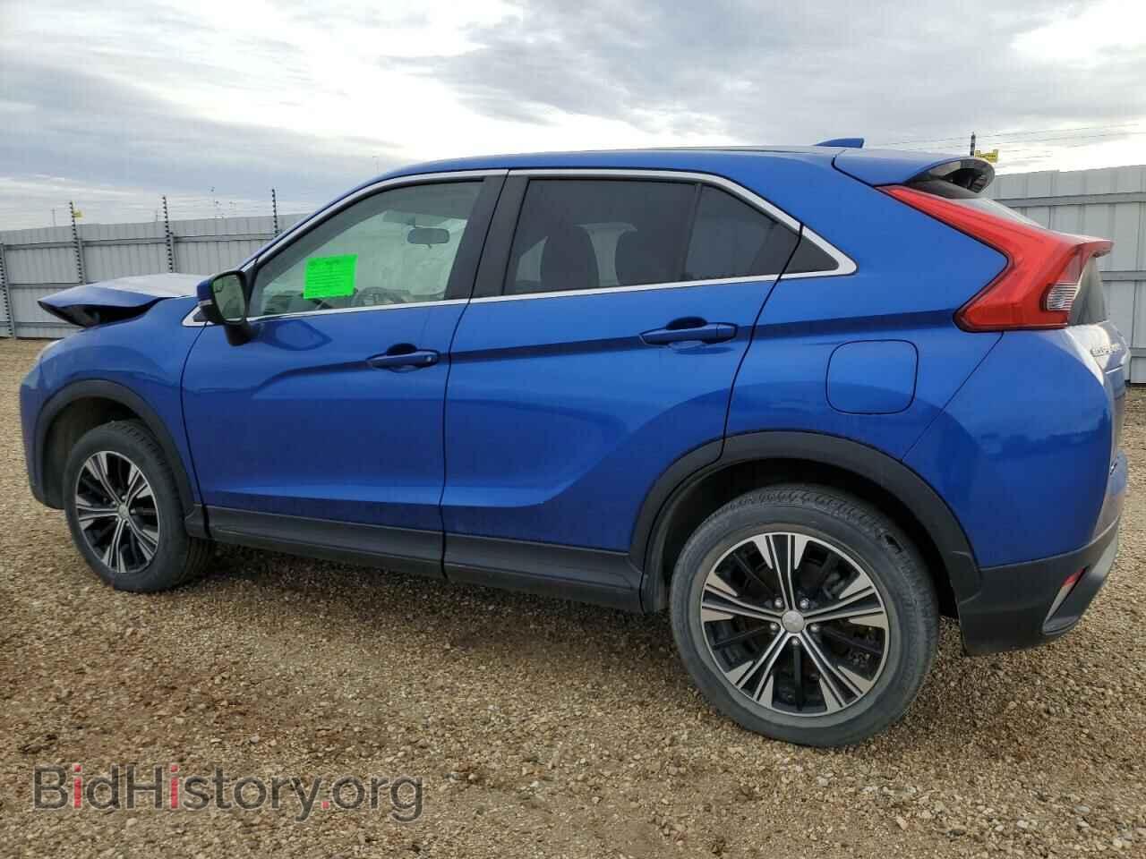 2020 MITSUBISHI ECLIPSE - VIN: JA4AT3AA1LZ607779 - Photo 2