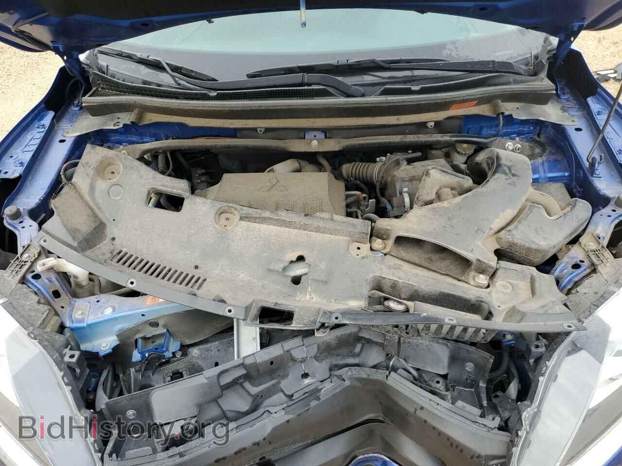 2020 MITSUBISHI ECLIPSE - VIN: JA4AT3AA1LZ607779 - Photo 12
