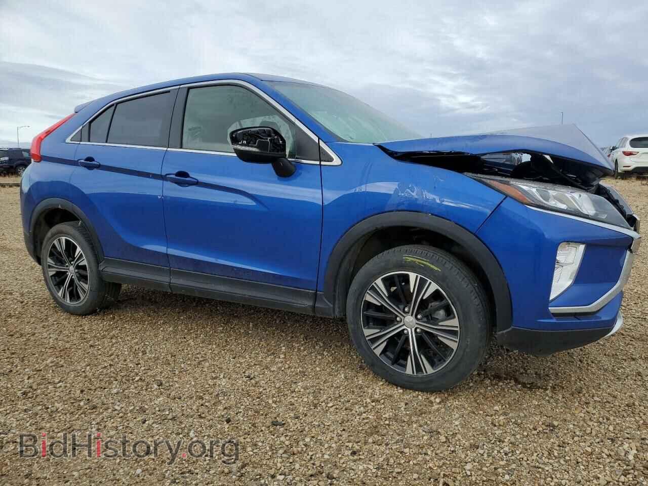 2020 MITSUBISHI ECLIPSE - VIN: JA4AT3AA1LZ607779 - Photo 4