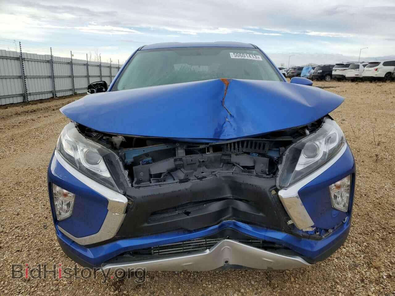 2020 MITSUBISHI ECLIPSE - VIN: JA4AT3AA1LZ607779 - Photo 5