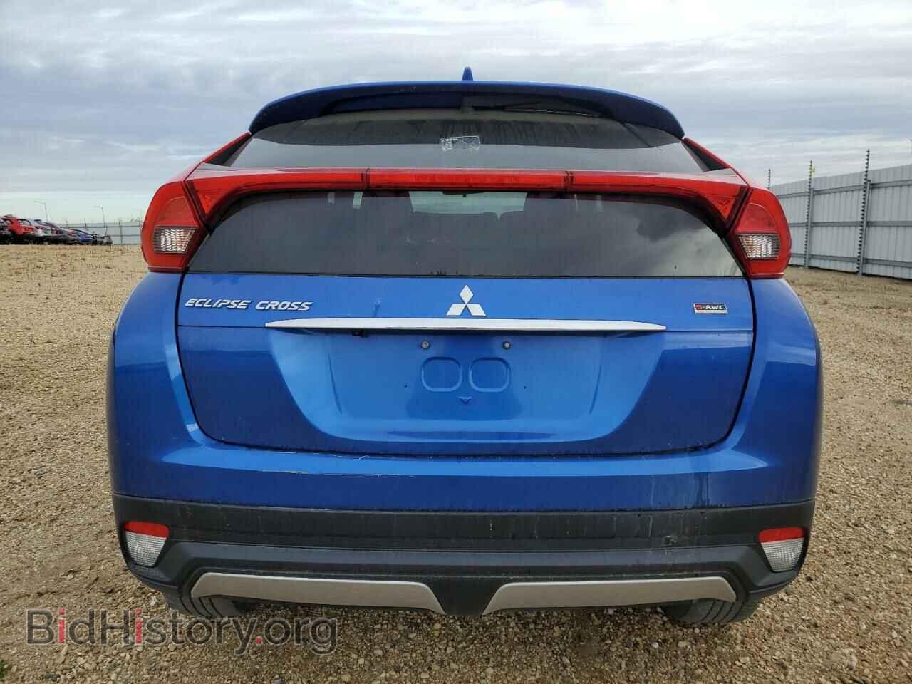 2020 MITSUBISHI ECLIPSE - VIN: JA4AT3AA1LZ607779 - Photo 6