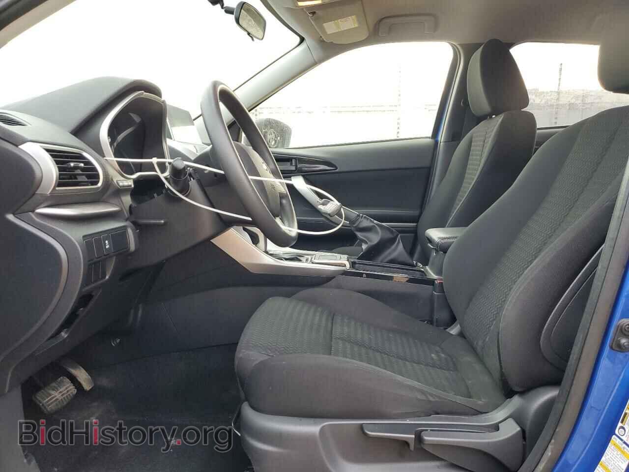 2020 MITSUBISHI ECLIPSE - VIN: JA4AT3AA1LZ607779 - Photo 7