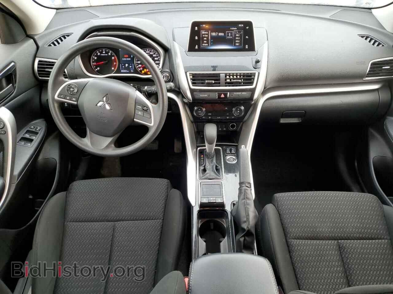2020 MITSUBISHI ECLIPSE - VIN: JA4AT3AA1LZ607779 - Photo 8