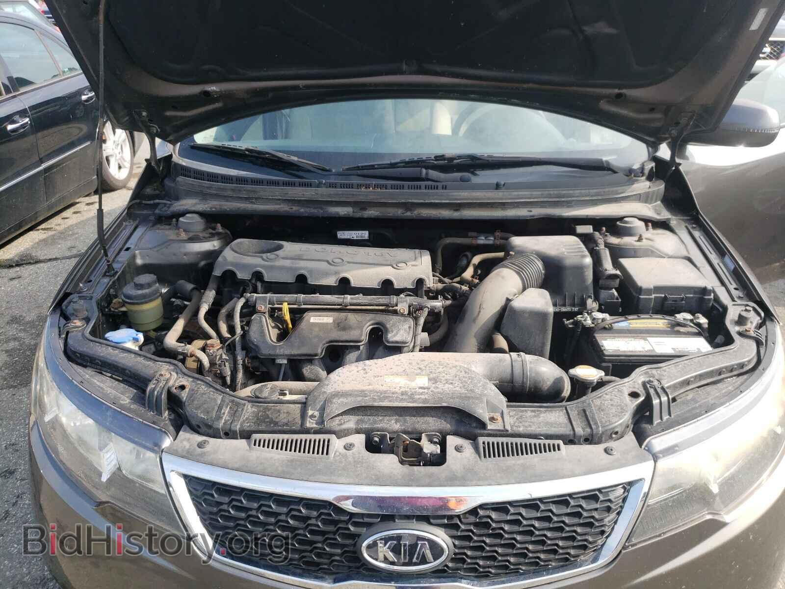 2011 KIA FORTE - VIN: KNAFU4A29B5452277 - Фото 7