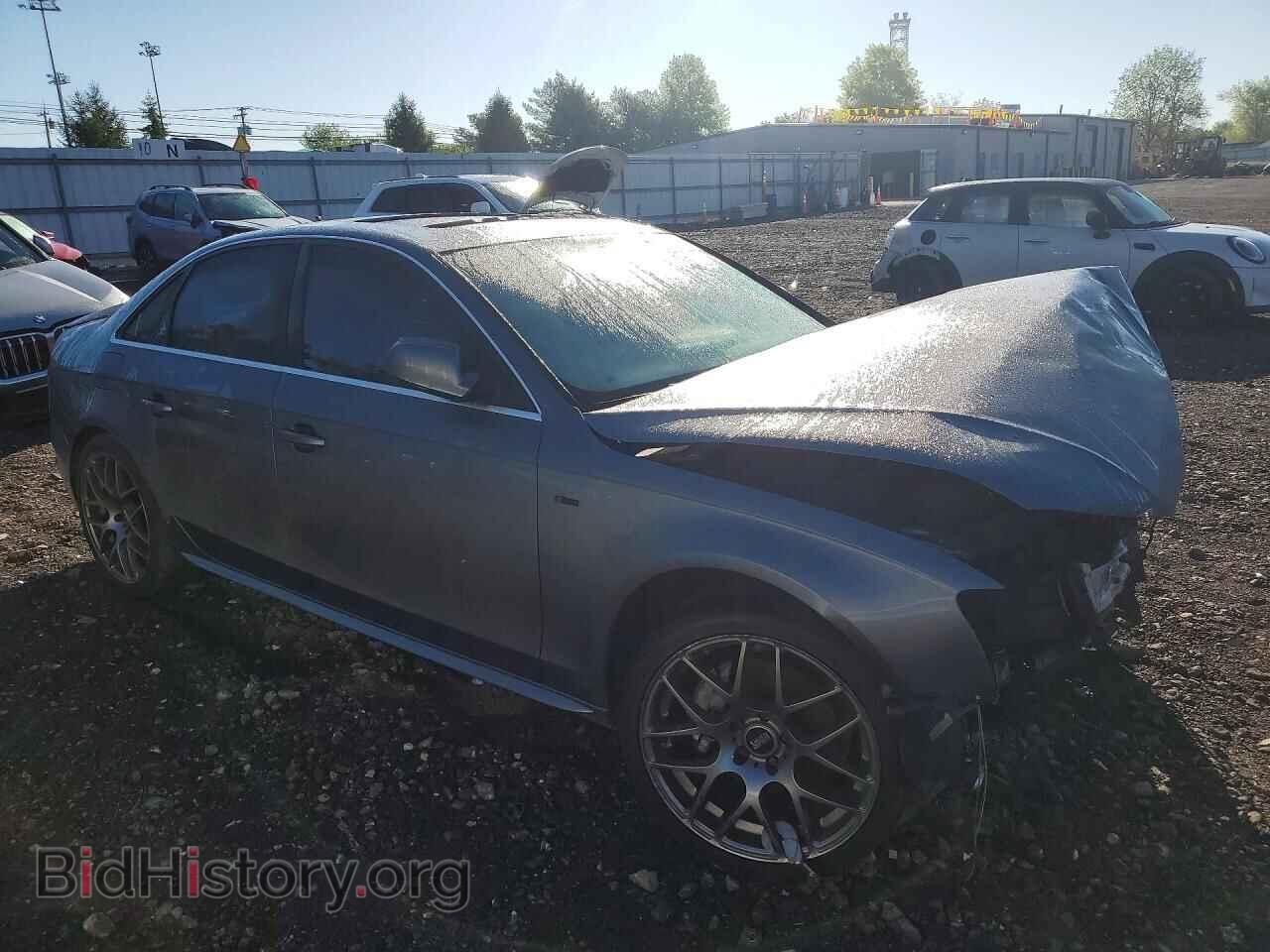 2015 AUDI A4 PREMIUM - VIN: WAUBFAFL2FN023643 - Фото 4