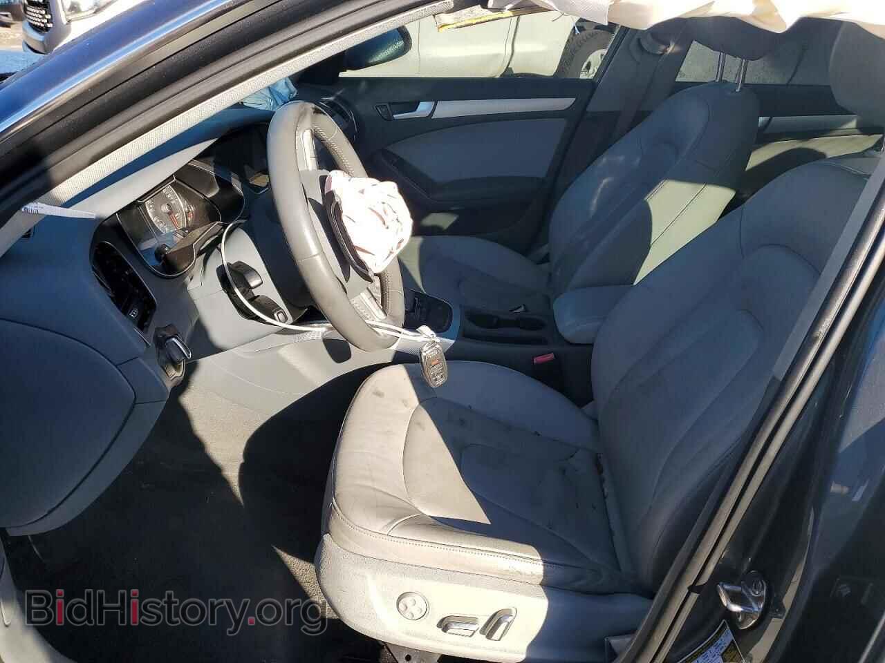 2015 AUDI A4 PREMIUM - VIN: WAUBFAFL2FN023643 - Фото 7