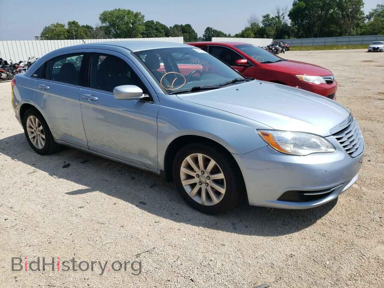 Photo 1C3CCBBG5CN242157 - CHRYSLER 200 2012