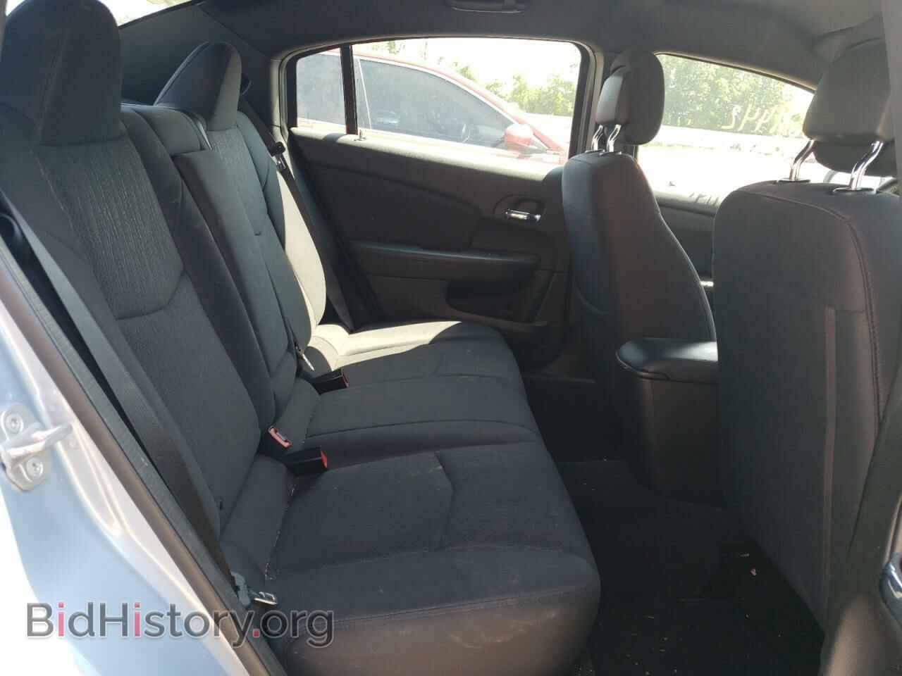 2012 CHRYSLER 200 - VIN: 1C3CCBBG5CN242157 - Фото 6