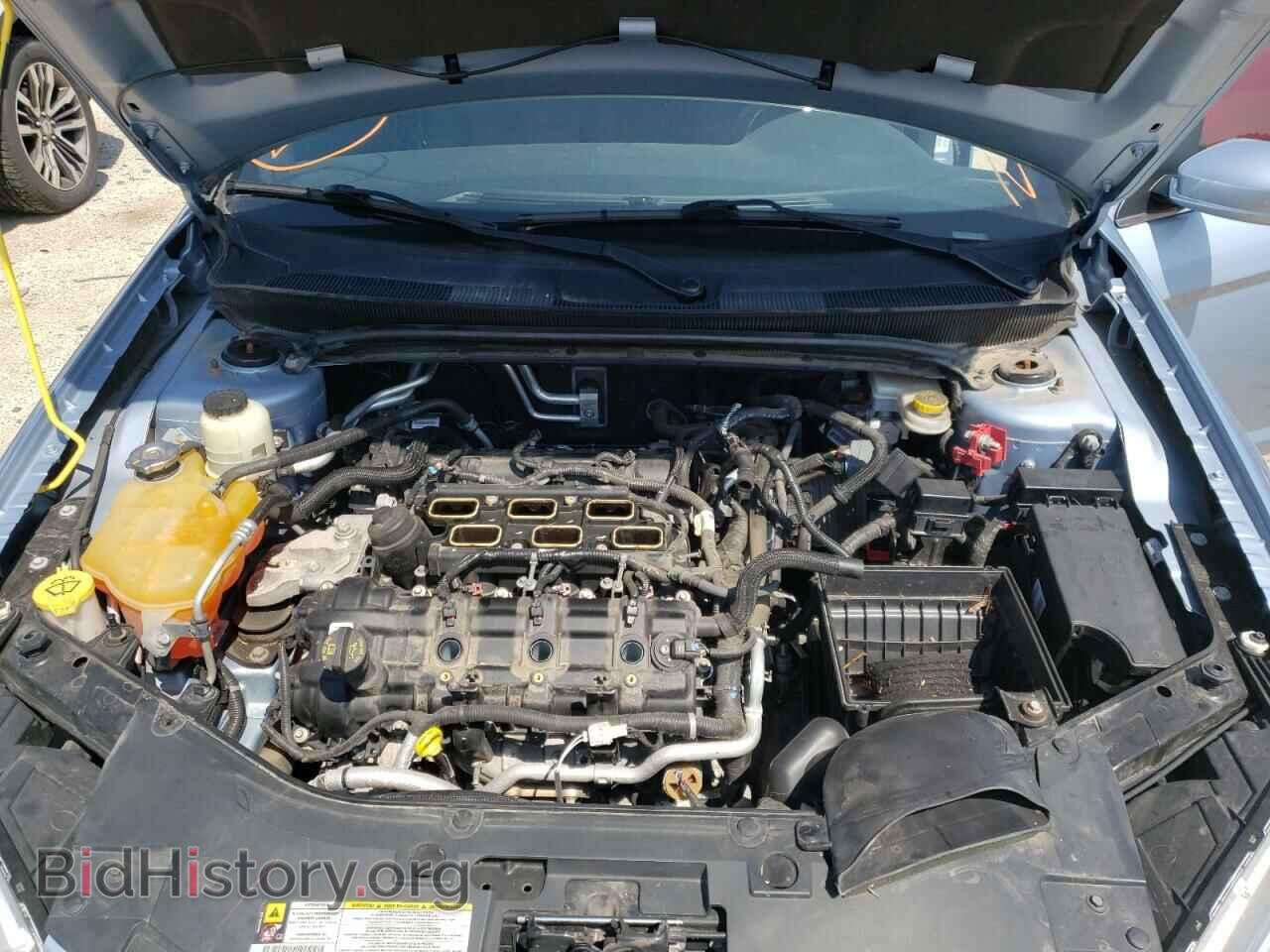 2012 CHRYSLER 200 - VIN: 1C3CCBBG5CN242157 - Фото 7