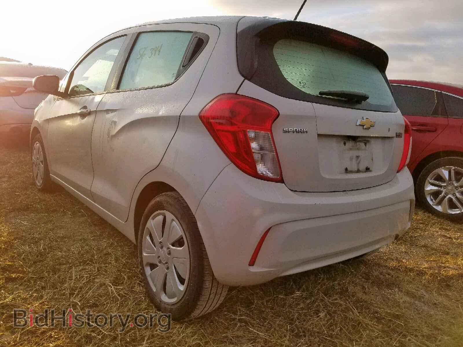 2017 CHEVROLET SPARK - VIN: KL8CB6SA5HC742803 - Фото 3