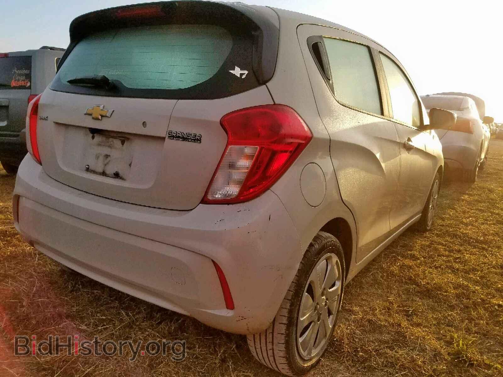 2017 CHEVROLET SPARK - VIN: KL8CB6SA5HC742803 - Фото 4