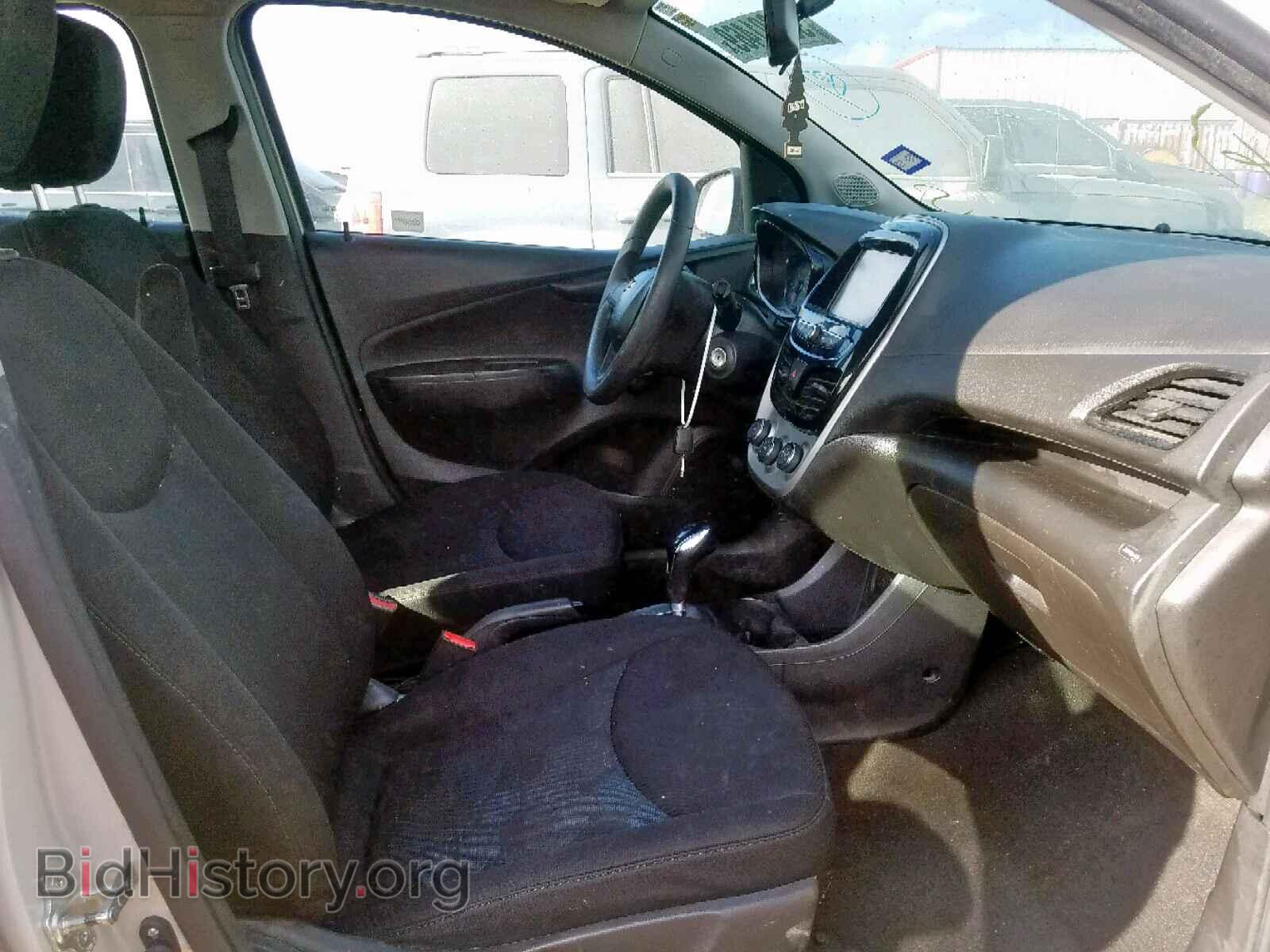 2017 CHEVROLET SPARK - VIN: KL8CB6SA5HC742803 - Фото 5