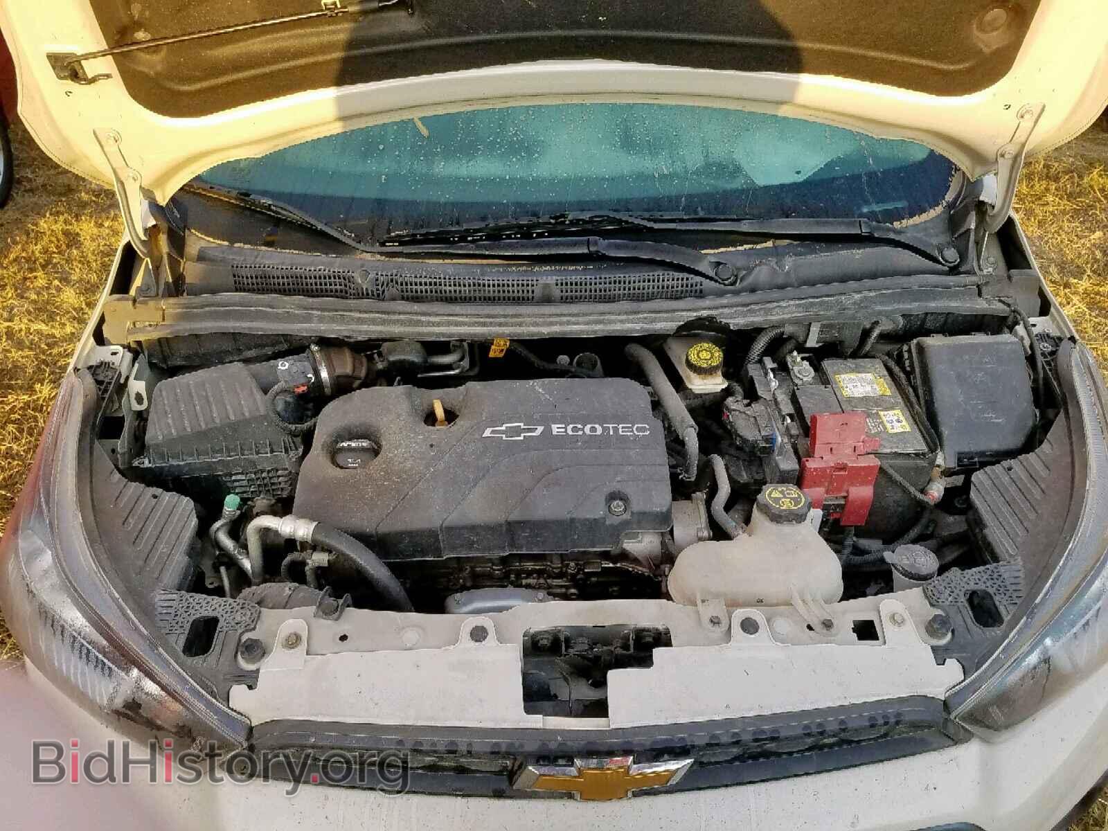 2017 CHEVROLET SPARK - VIN: KL8CB6SA5HC742803 - Фото 7