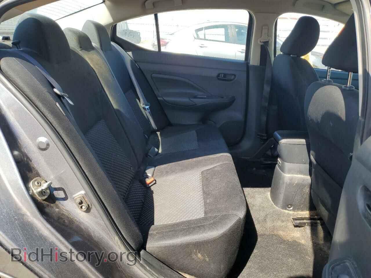 2020 NISSAN VERSA - VIN: 3N1CN8DVXLL885580 - Фото 10