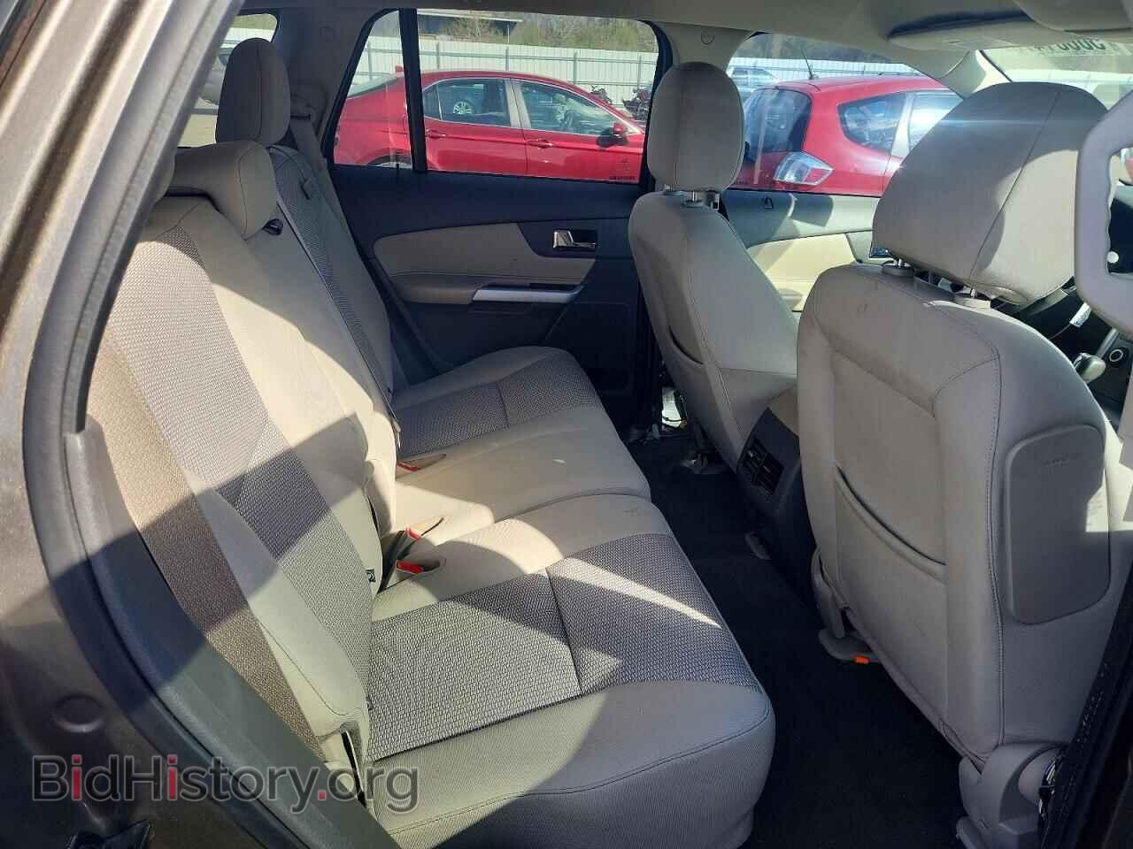 2014 FORD EDGE - VIN: 2FMDK4JC1EBA79305 - Photo 11