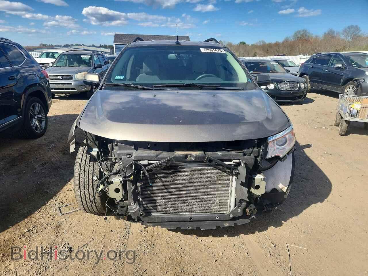 2014 FORD EDGE - VIN: 2FMDK4JC1EBA79305 - Photo 5