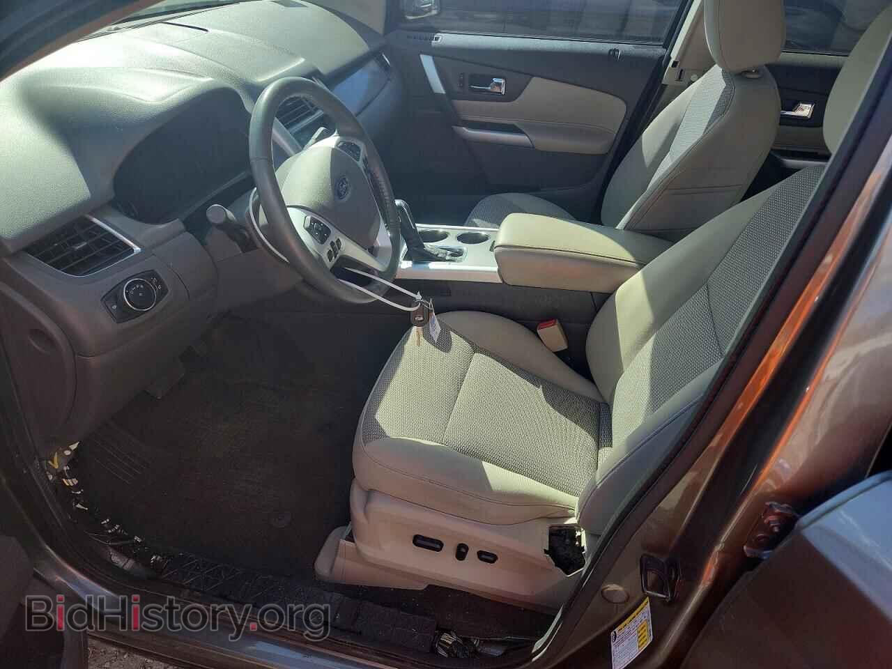 2014 FORD EDGE - VIN: 2FMDK4JC1EBA79305 - Photo 7