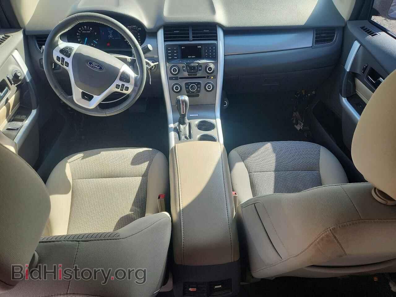 2014 FORD EDGE - VIN: 2FMDK4JC1EBA79305 - Photo 8