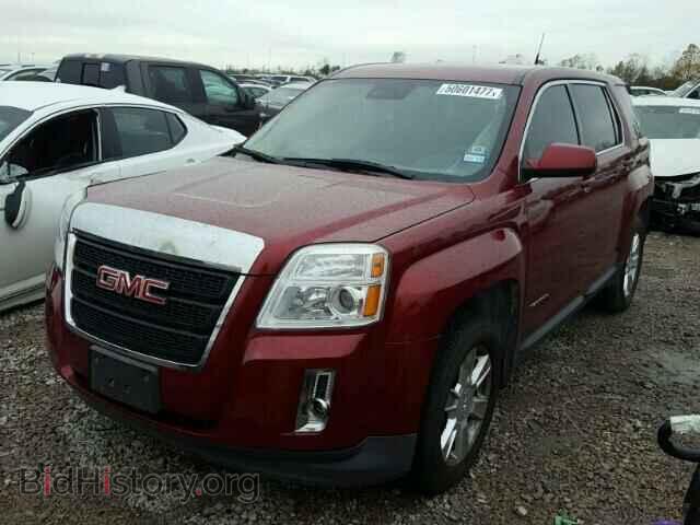 2012 GMC TERRAIN - VIN: 2GKALMEK7C6269075 - Photo 2