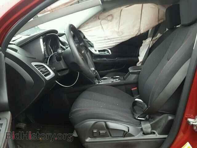 2012 GMC TERRAIN - VIN: 2GKALMEK7C6269075 - Photo 5