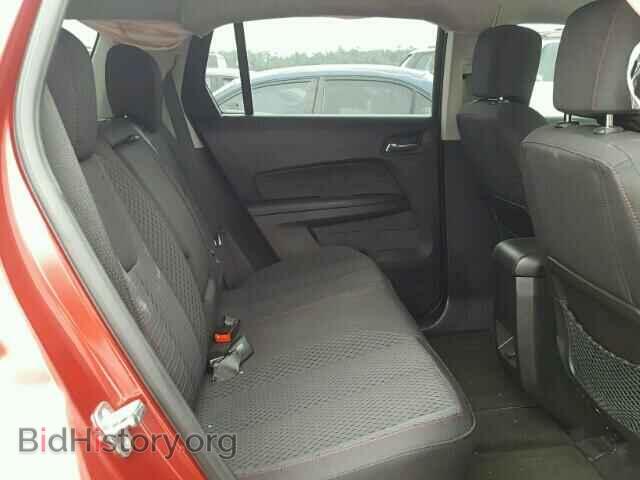 2012 GMC TERRAIN - VIN: 2GKALMEK7C6269075 - Photo 6