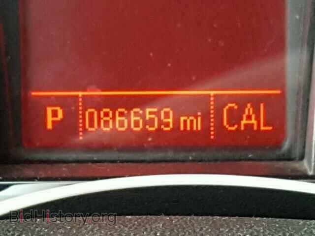 2012 GMC TERRAIN - VIN: 2GKALMEK7C6269075 - Photo 8