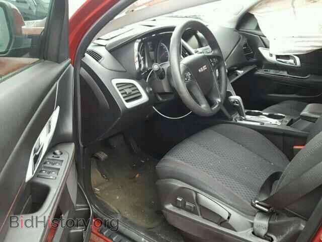 2012 GMC TERRAIN - VIN: 2GKALMEK7C6269075 - Photo 9