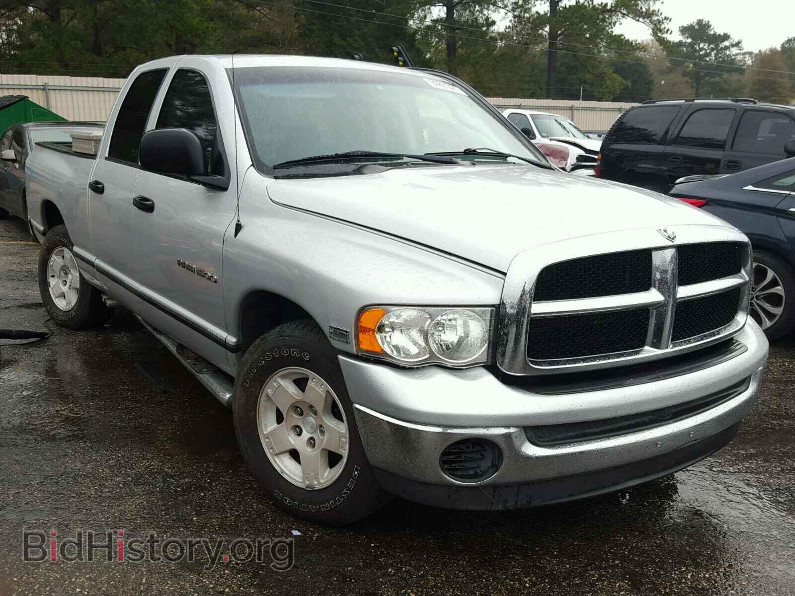 Photo 1D7HA18DX4S695892 - DODGE RAM 1500 2004