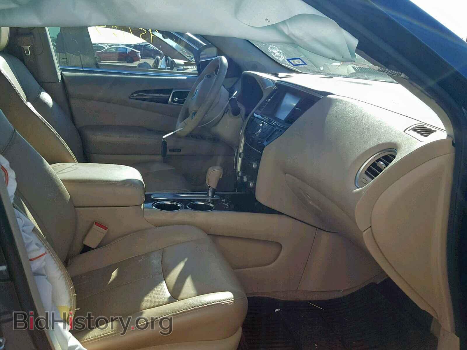 2014 NISSAN PATHFINDER - VIN: 5N1AR2MN3EC671451 - Photo 5